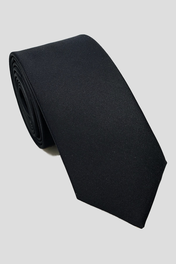 ΓΡΑΒΑΤΑ & ΜΑΝΤΗΛΙ - ΜΑΥΡΟ